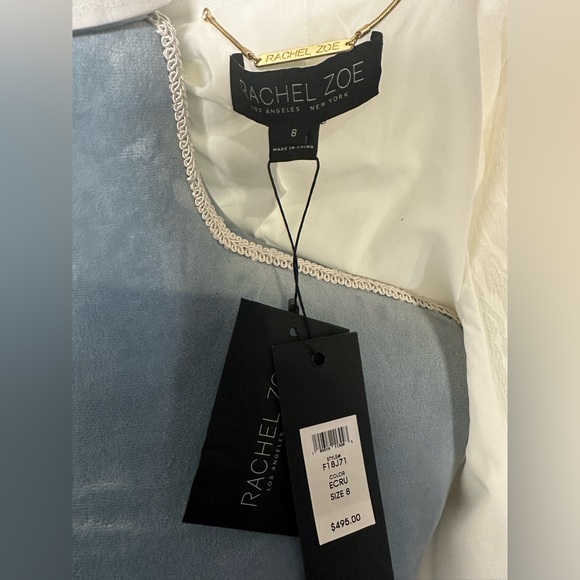 Rachael Zoe White Jacket - Picture 4 of 4